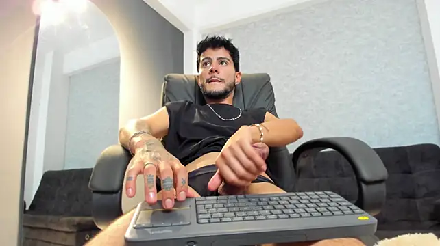 Ethan_Levi Webcam show
