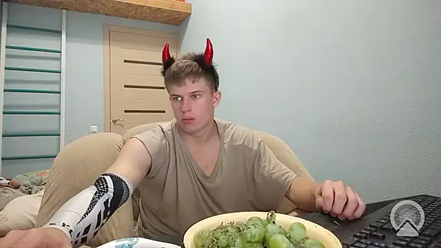 ShadowRider_ Webcam show