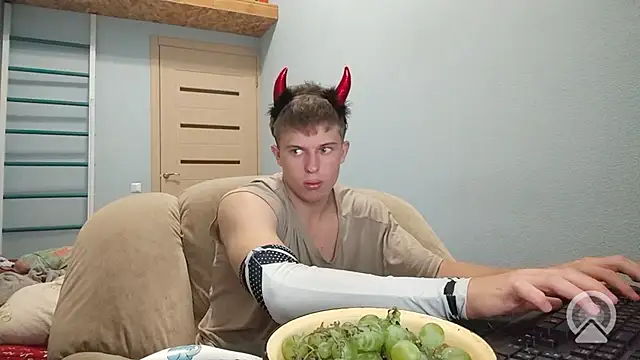 ShadowRider_ Webcam Show