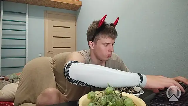 ShadowRider_ webcam show