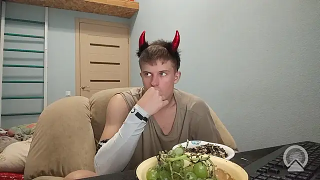 ShadowRider_ webkamerás műsora