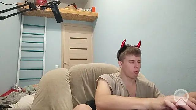 ShadowRider_ Webcam Show