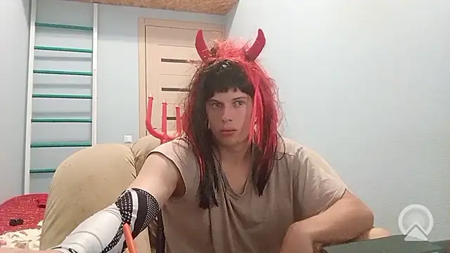 הופעת וובקאם של ShadowRider_