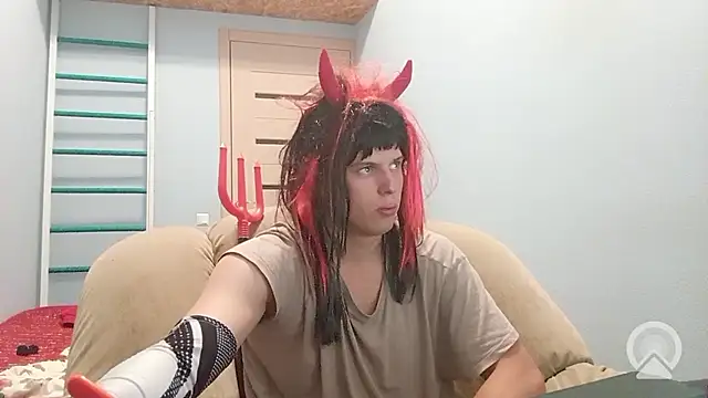 ShadowRider_ Шоу с уебкамера