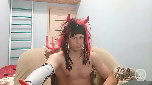 ShadowRider_ Шоу с уебкамера