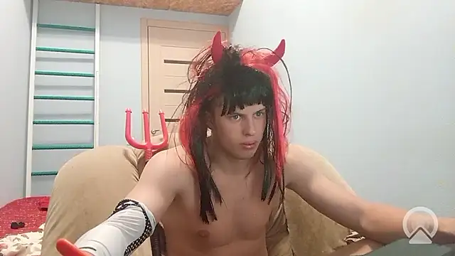 הופעת וובקאם של ShadowRider_