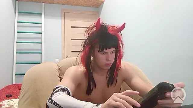 ShadowRider_ Webcam show