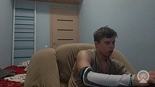 Show de ShadowRider_ na webcam