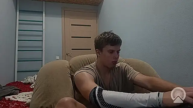 Show de ShadowRider_ na webcam