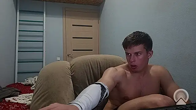 ShadowRider_ Webcam Show