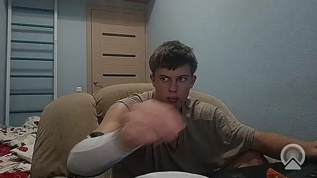 Show de ShadowRider_ na webcam