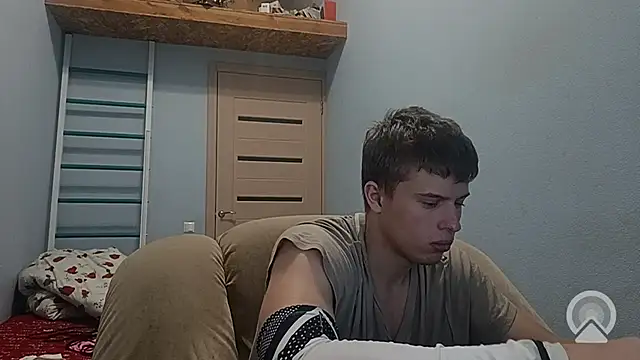 ShadowRider_ Шоу с уебкамера