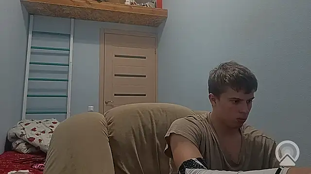 Show de ShadowRider_ na webcam