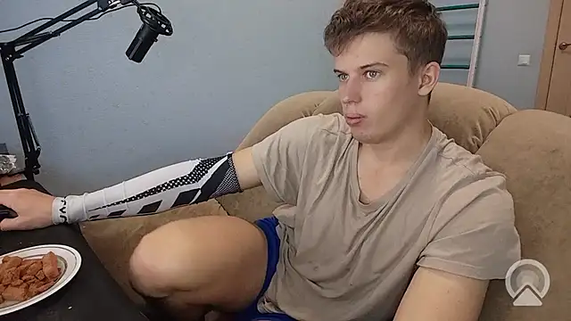 Show de ShadowRider_ na webcam