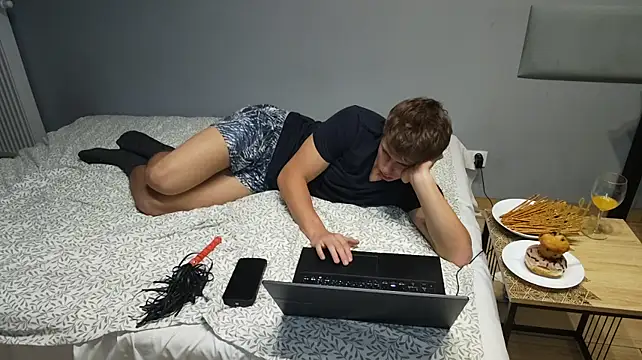 הופעת וובקאם של ShadowRider_