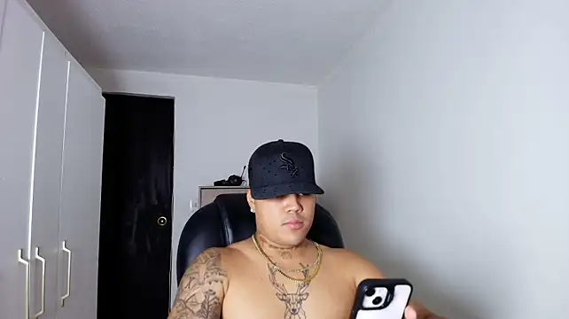 Sloganxxxx Webcam Show