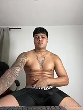 Show de webcam de Sloganxxxx