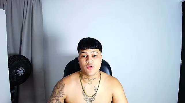 Show de webcam de Sloganxxxx