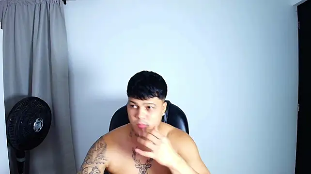 Show de webcam de Sloganxxxx