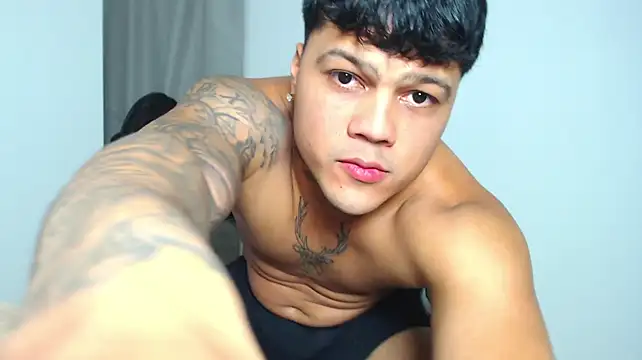 Show webcam de Sloganxxxx