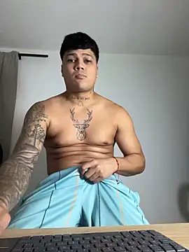 Sloganxxxx Webcam show
