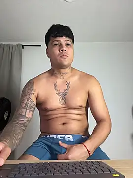 הופעת וובקאם של Sloganxxxx