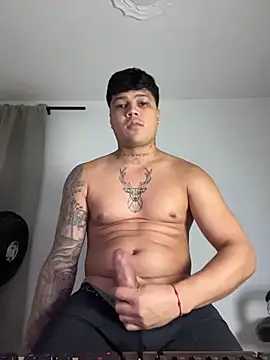Show de webcam de Sloganxxxx