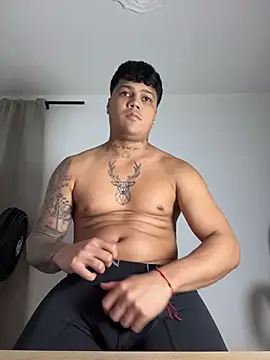 Sloganxxxx Webcam show