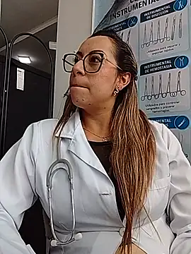 Dr-Kathy_23 Pertunjukan Webcam
