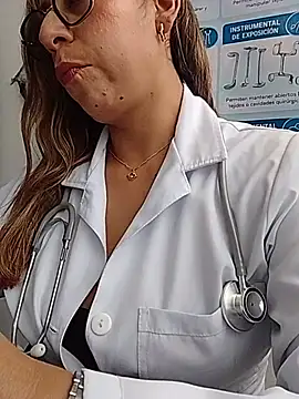 Show webcam de Dr-Kathy_23