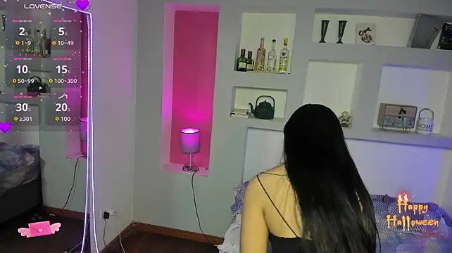 Show de Taylor_Cincler na webcam