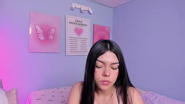 Taylor_Cincler Adlı Modelin Web Kamerası Şovu