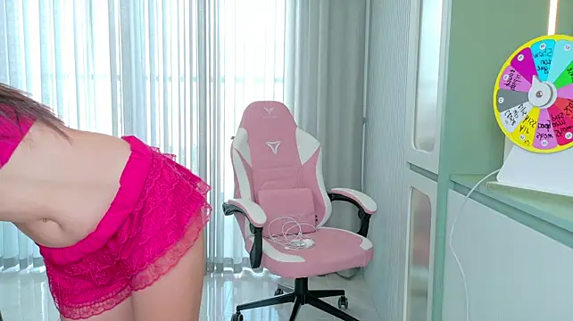 Chat +18 de Lilyisshy ao vivo
