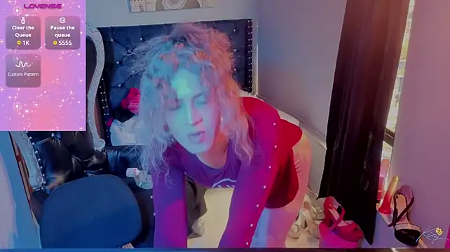 הופעת וובקאם של Sofia-Rossii
