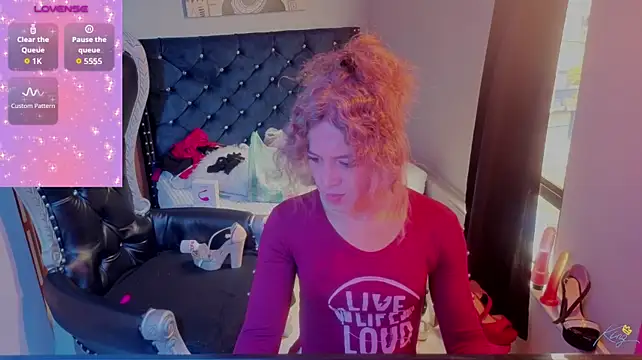 Sofia-Rossii's Webcam Show