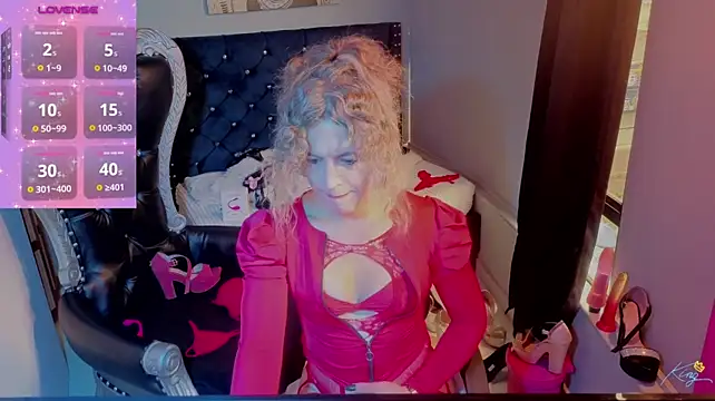 Show modela Sofia-Rossii na web-kameri
