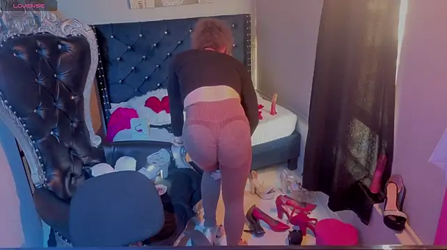 Show modela Sofia-Rossii na web-kameri
