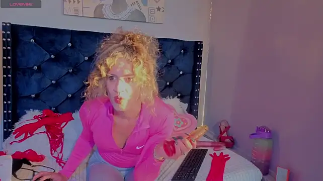 הופעת וובקאם של Sofia-Rossii
