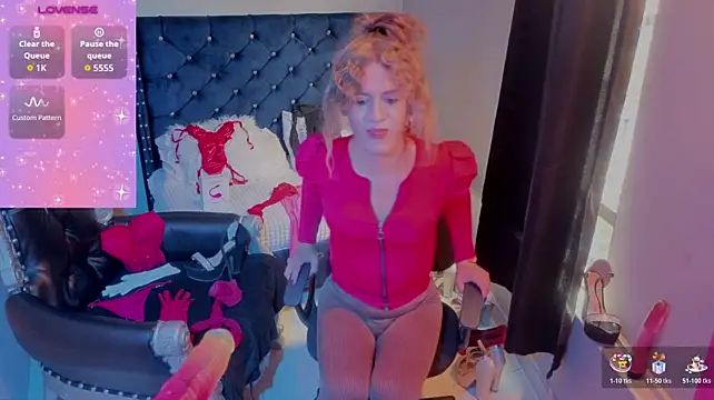 Show Webcam de Sofia-Rossii