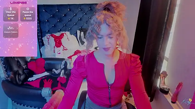 Sofia-Rossii Webcam-Show
