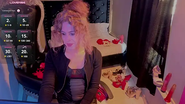 Sofia-Rossii Webcamshow