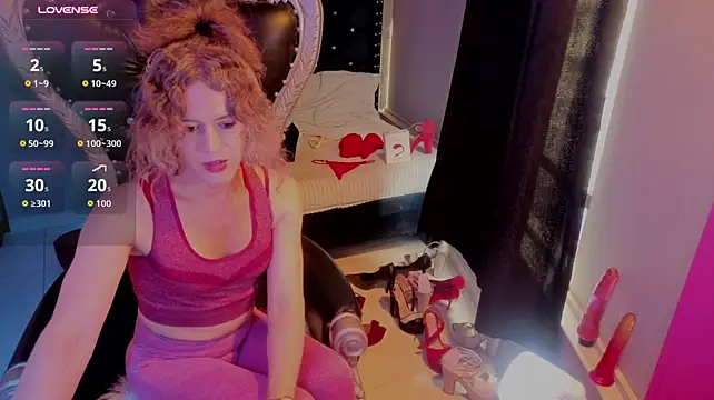 Sofia-Rossii's Webcam Show
