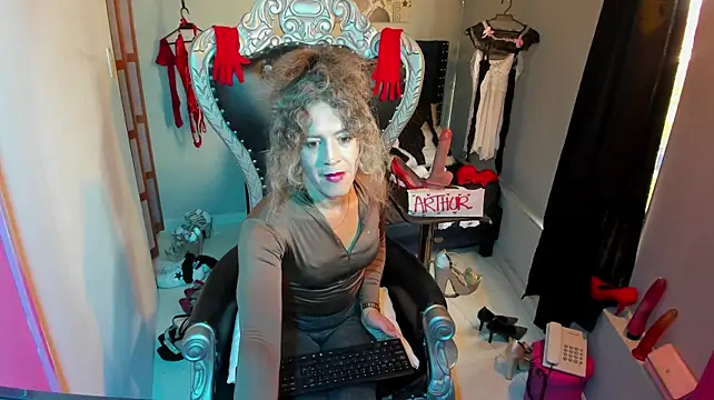 Sofia-Rossii Webcam show