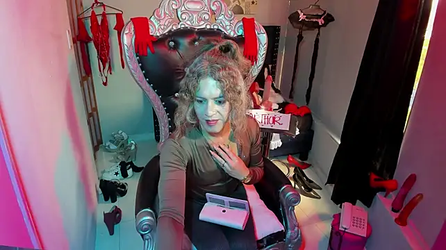 Sofia-Rossii's Webcam Show