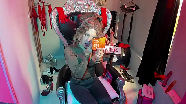 Sofia-Rossii Show Webcam