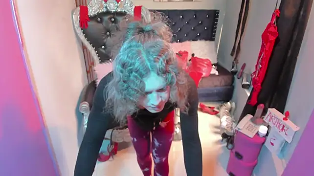 Sofia-Rossii – webcam-show