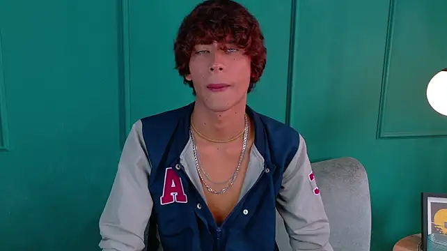 derek_blake Adlı Modelin Web Kamerası Şovu