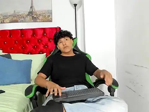 Webkamerová show kristhofer_levis_