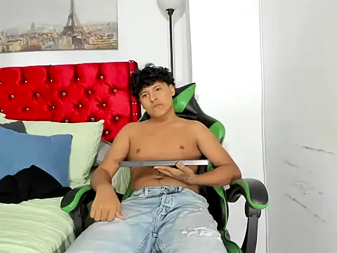 Show de webcam de kristhofer_levis_