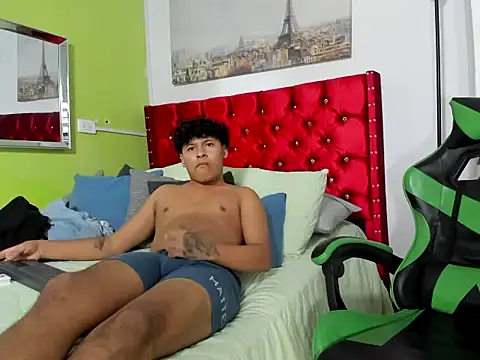 kristhofer_levis_n Webbikameraesitys